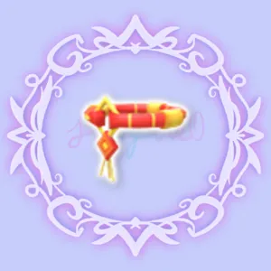 Lunar New Year Collar