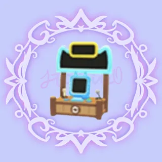 Classic Trade Stand
