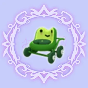 Froggy Stroller