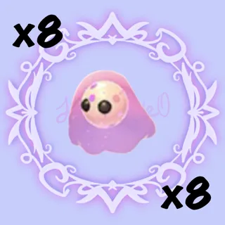 Bubblegeist x8