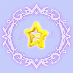 Star Barrette