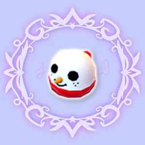 Snowman Winter Hat
