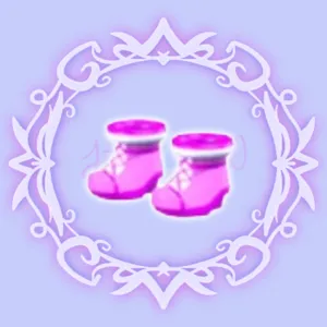 Princess Booties