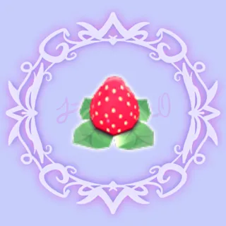 Strawberry Hat