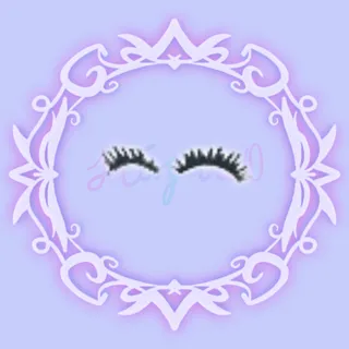 Unfortunate Eyelashes