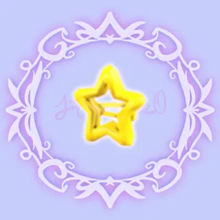 Star Barrette