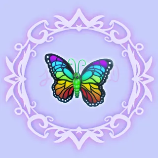 Prismatic Butterfly 