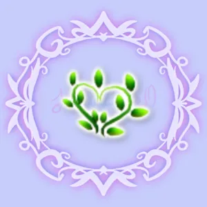 Eco Green Vine Badge