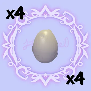 Moon Egg x4