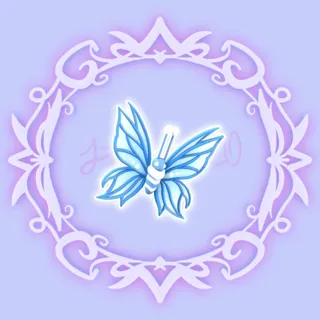Birthday Butterfly 2024