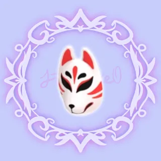 Kitsune Mask