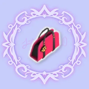 Red Purse