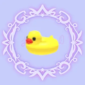 Duck Floatie
