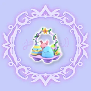 Easter Egg Friends