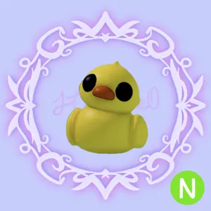 N Rubber Ducky