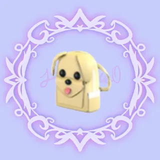 Dog Backpack