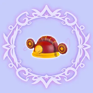 Lunar New Year Headdress