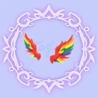 Pride Wings
