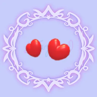 Heart Eyebrows