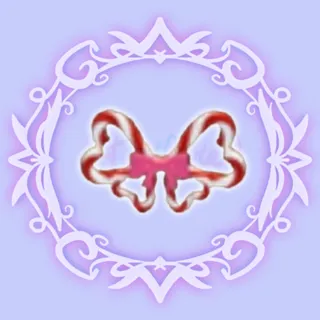Candy Cane Wings