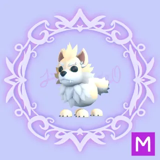 M Dire Wolf