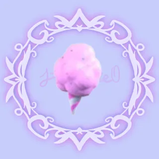 Cotton Candy Hat
