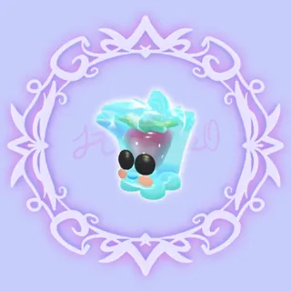Berry Cool Cube