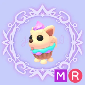 MR Pupcake