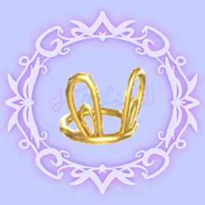 Bunny Ear Tiara