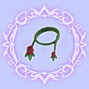 Flower Scarf