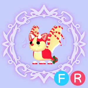 FULL GROWN - Strawberry Shortcake Bat Dragon