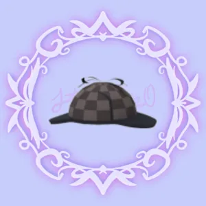Detective Hat