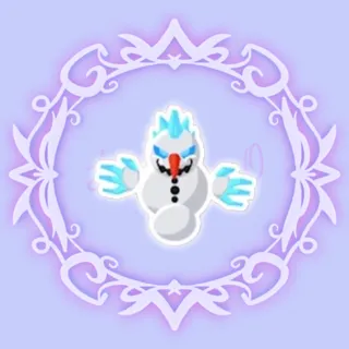 Frostclaw Animated Sticker