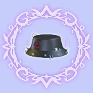 Grunge Bucket Hat