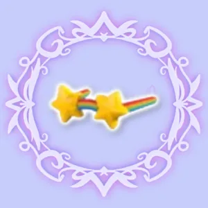 Shooting Star Glasses
