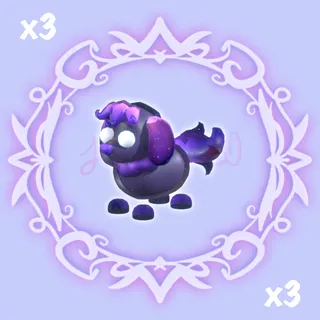 Custom Request! - Glormy Hound x3