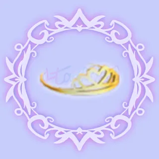 Gold Tiara