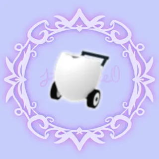 Hatched Egg Stroller
