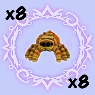 Mummy Spider x8