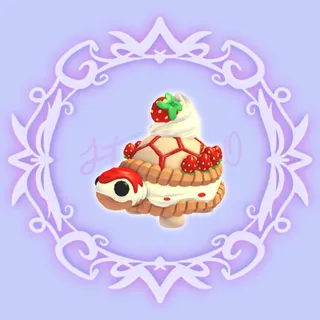 Strawberry Tortle