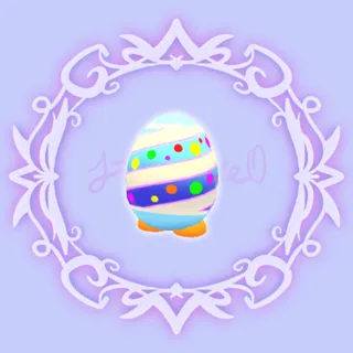 Striped Eggy