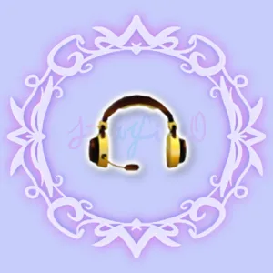 Golden Headset