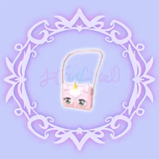 Glamicorn Purse Pet