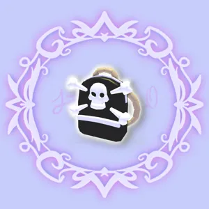 Jolly Roger Backpack