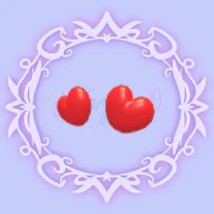 Heart Eyebrows