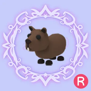 R Capybara