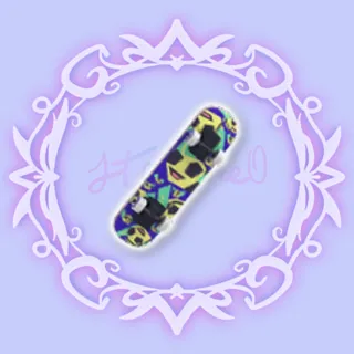 Buzz Off Skateboard