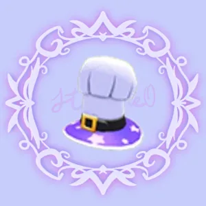 Culinary Wizard Hat