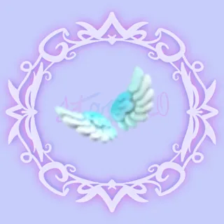 Snow Cloud Wings