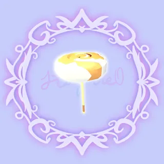 Cinnamon Swirl Propeller